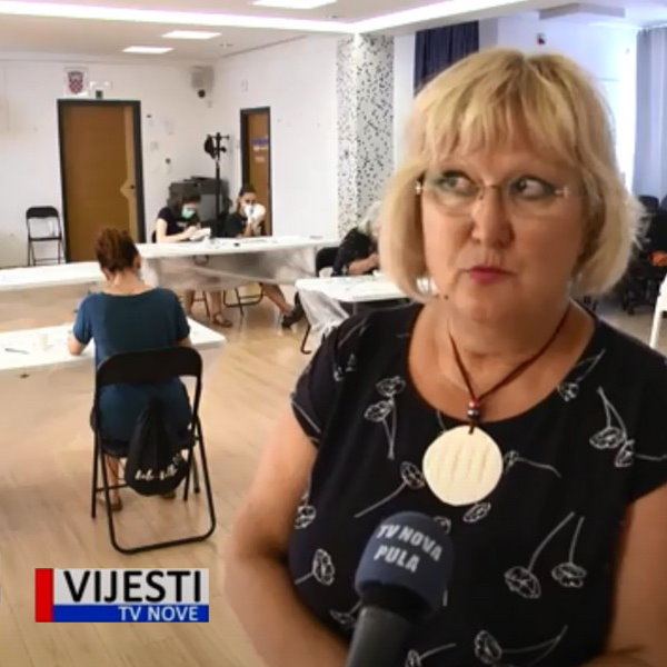 TV NOVA o 12. Danima stvaralastva